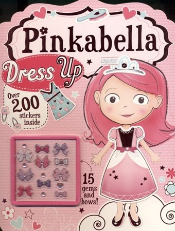 تصویر  Pinkabella Dresses Up