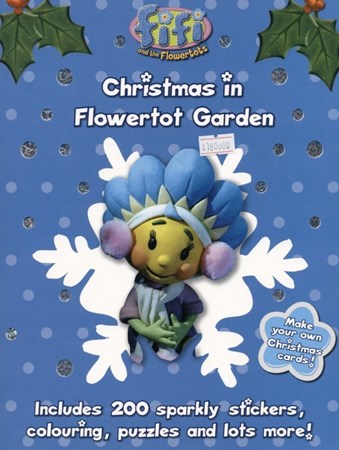 تصویر  Christmas in Flowertot Garden
