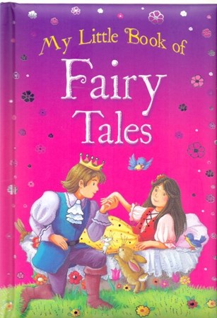 تصویر  My little book of fairy tales