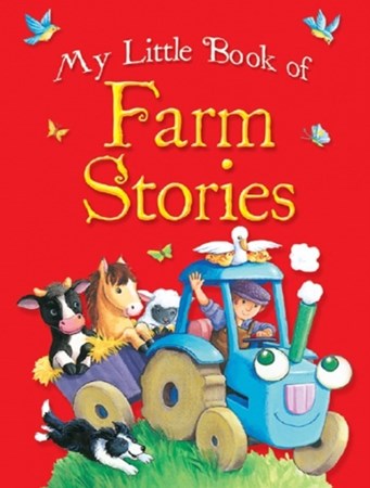 تصویر  My little book of farm storeis