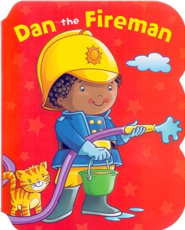 تصویر  Dan the fireman