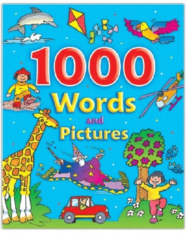 تصویر  1000 Words and Pictures