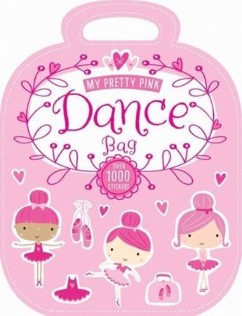 تصویر  My Pretty Pink Dance Bag