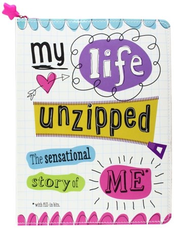 تصویر  My Life Unzipped