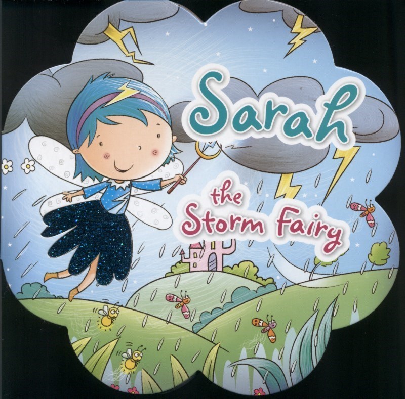 تصویر  Sarah the storm fairy