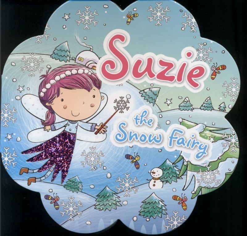 تصویر  Suzie the snow fairy