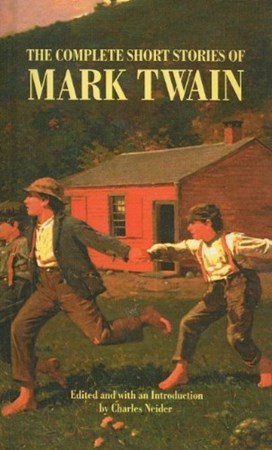 تصویر  The Complete Short Stories of Mark Twain