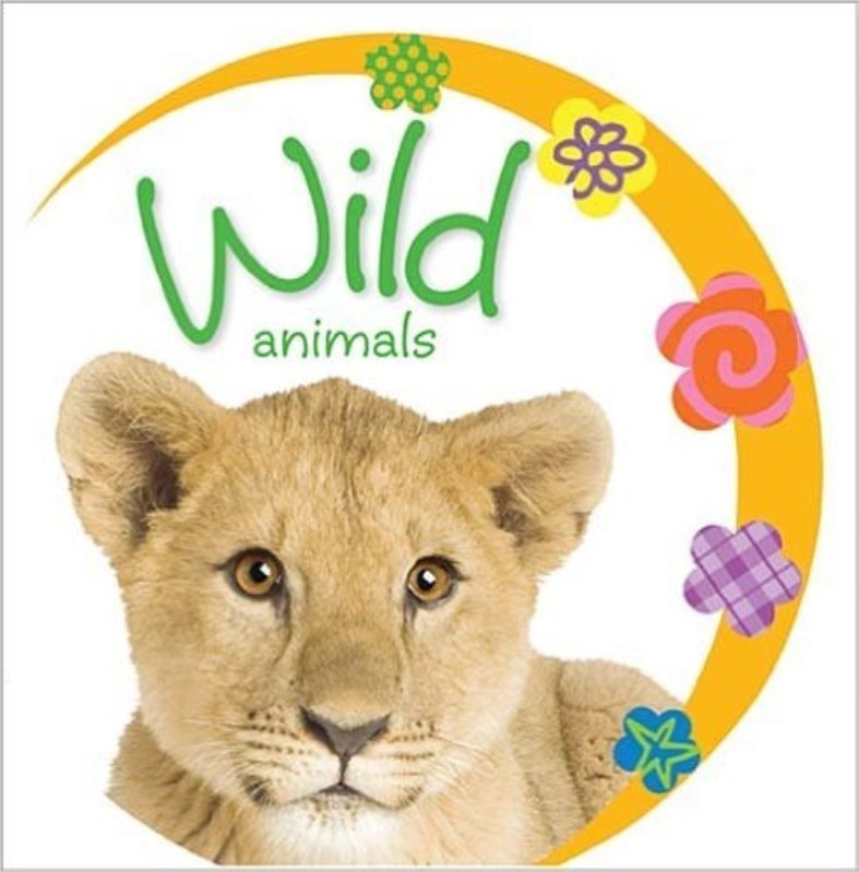 تصویر  Baby Loves Wild Animals
