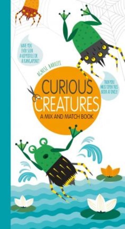 تصویر  Curious Creatures