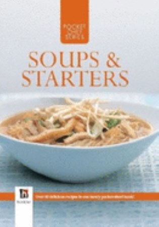 تصویر  Pocket chef series soups starters