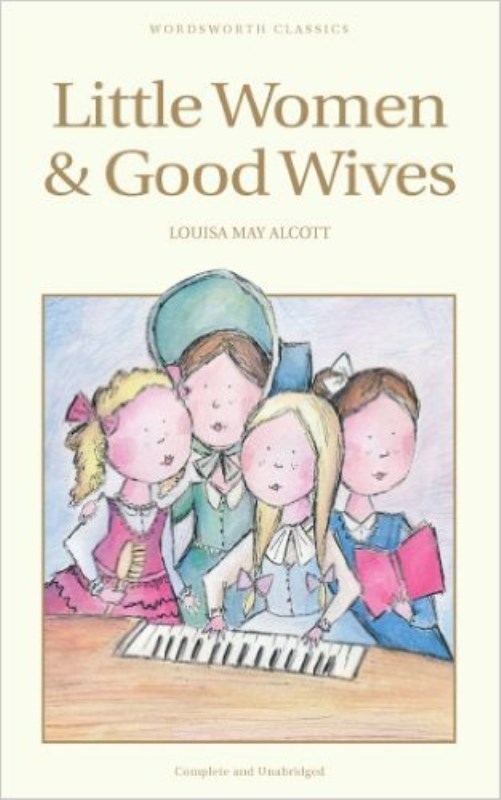 تصویر  Little Women Good Wives 