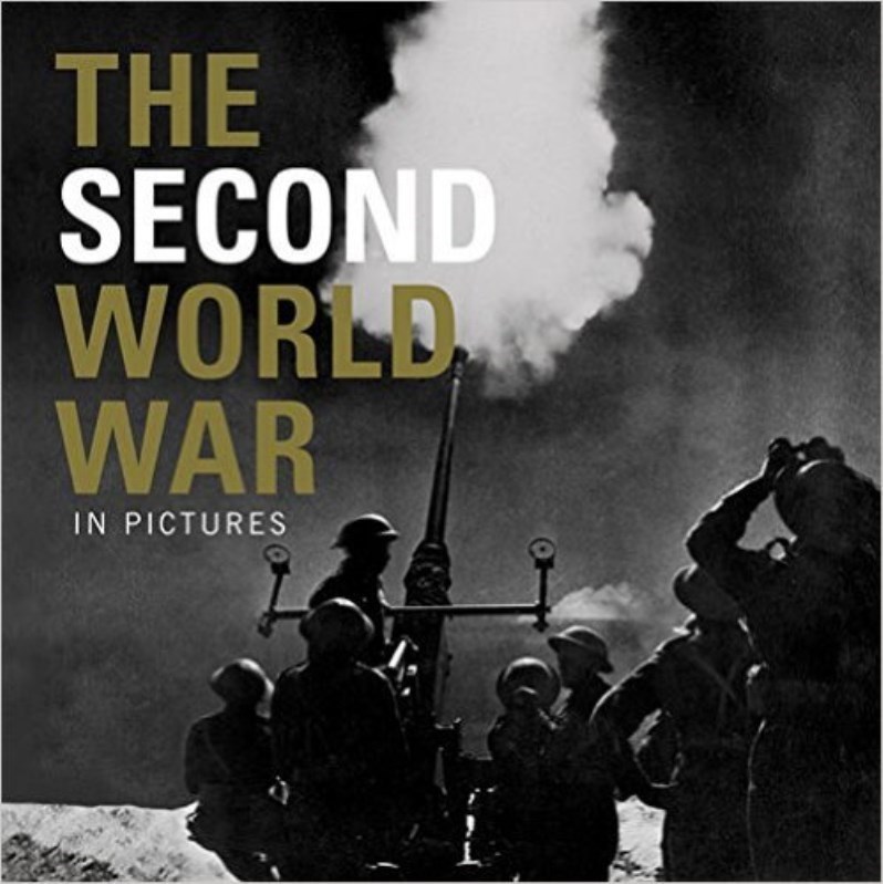 تصویر  The second world war in pictures
