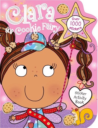 تصویر  Clara the Cookie Fairy