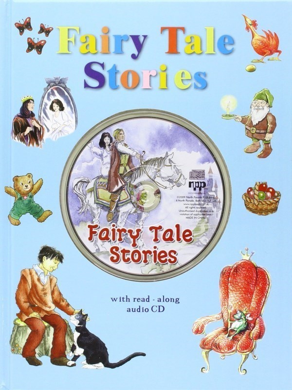 تصویر  Fairy Tale Book Volume 1