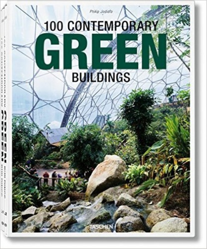 تصویر  100 Contemporary green buildings