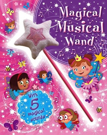 تصویر  magical musical wand