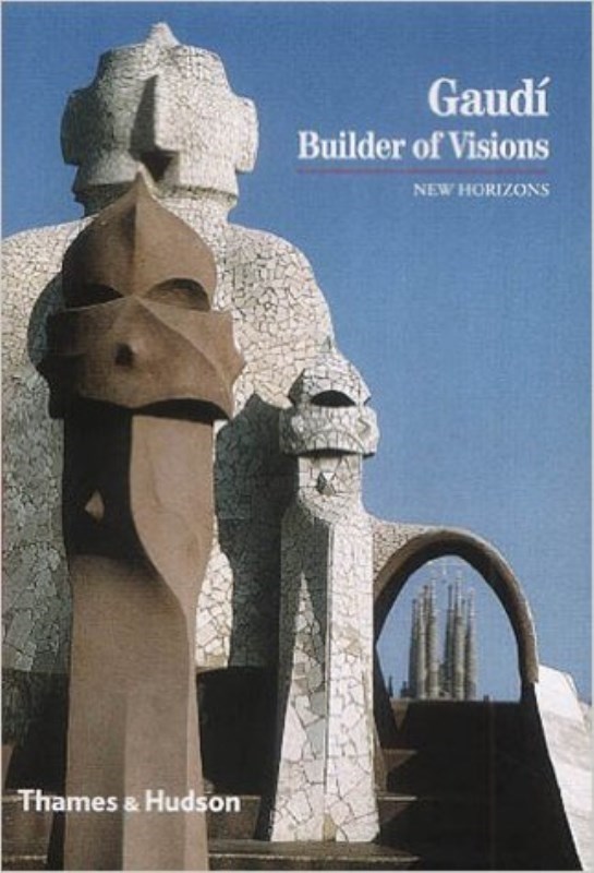تصویر  Gaudi builder of visions
