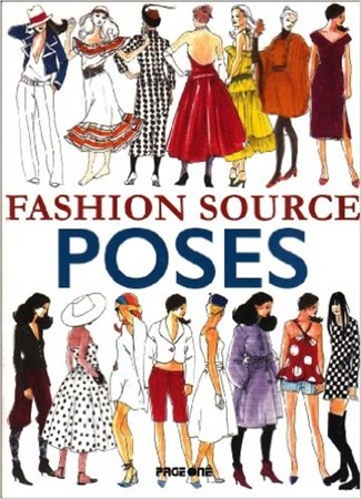تصویر  Fashion Source  Poses