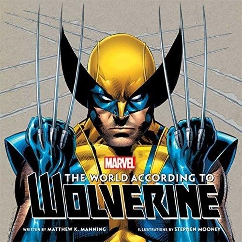 تصویر  The World According to Wolverine