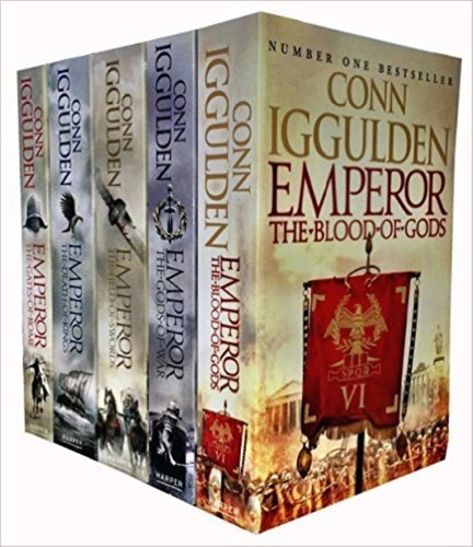 تصویر  Emperor Series Collection 5 Books Set