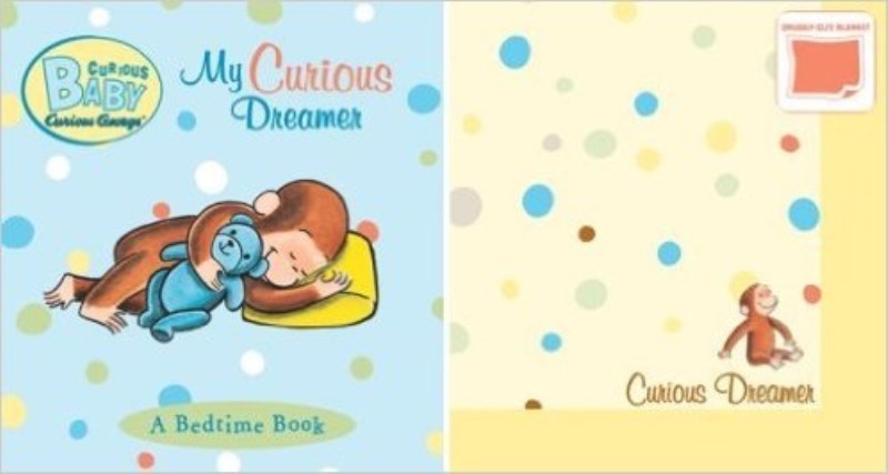 تصویر  Curious Baby My Curious Dreamer Gift Set