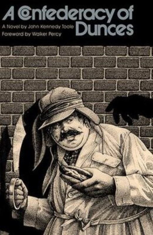 تصویر  A Confederacy of Dunces