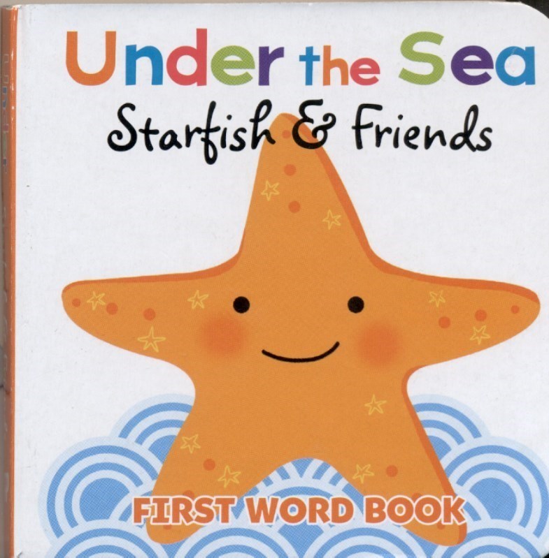 تصویر  under the sea starish and friends