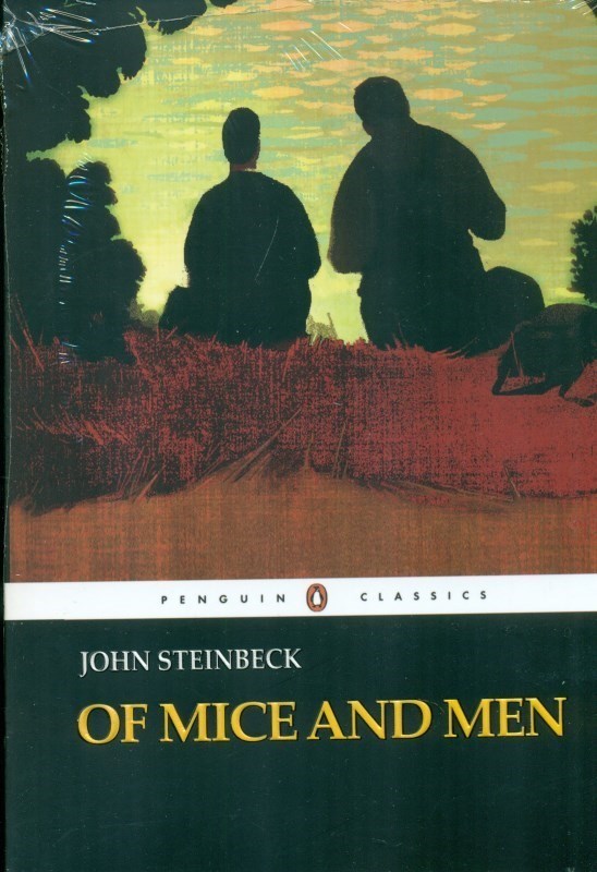 تصویر  of mice and men