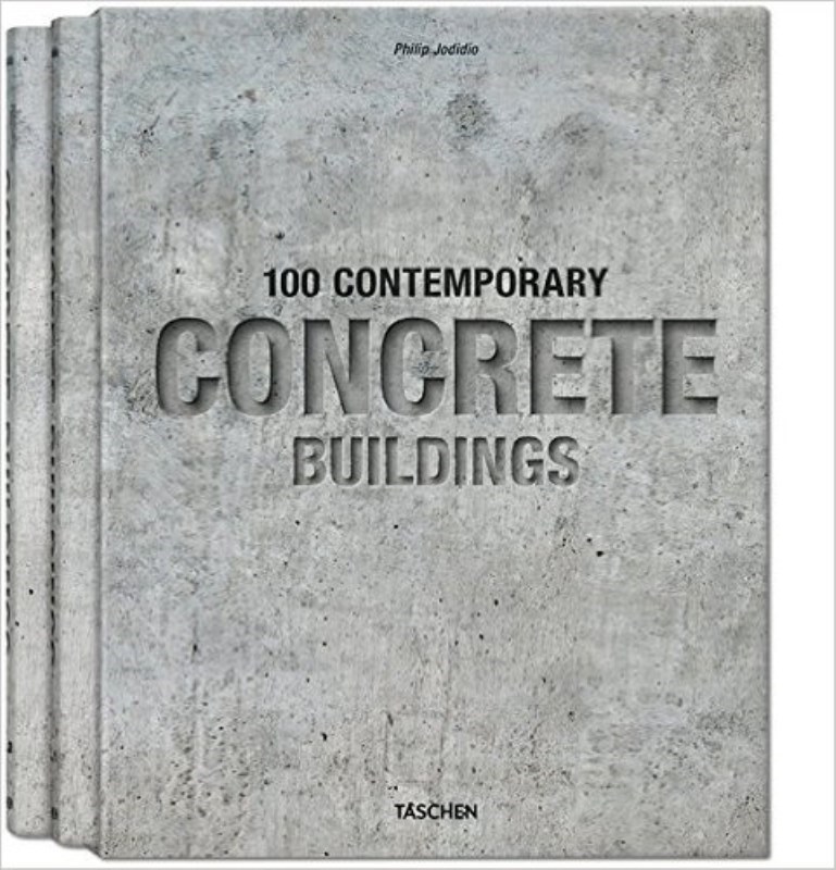 تصویر  100 Contemporary concrete Buildings