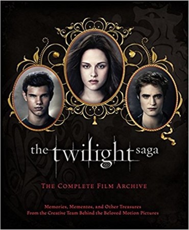 تصویر  The twilight saga