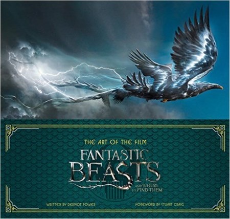 تصویر  The Art of the Film: Fantastic Beasts and Where to Find Them