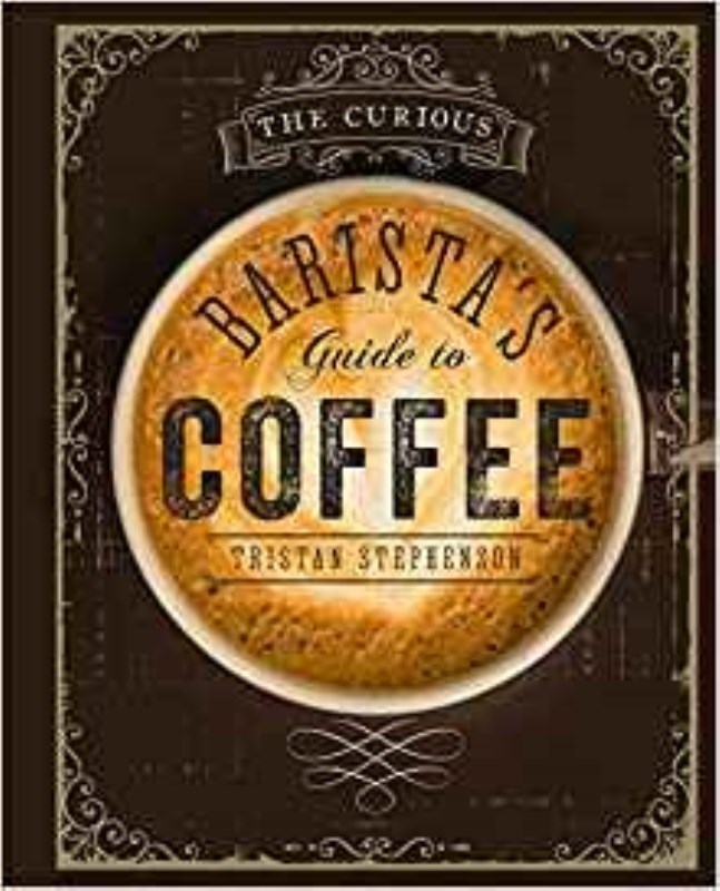 تصویر  The Curious Barista’s Guide to Coffee