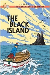 تصویر  The Black Island The Adventures of Tintin