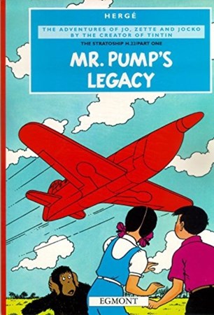 تصویر  Mr Pump's Legacy