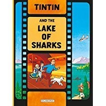 تصویر  Tintin and the Lake of Sharks