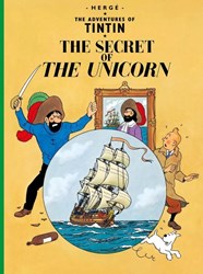 تصویر  The Secret of the Unicorn The Adventures of Tintin