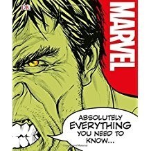 تصویر  Marvel Comics Absolutely Everything You Need to Know