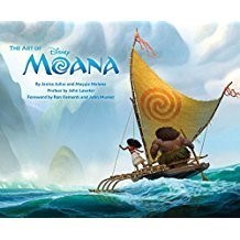 تصویر  The Art of Moana