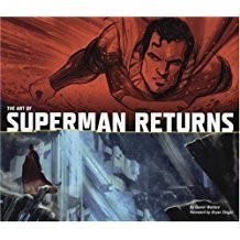 تصویر  The Art of Superman Returns