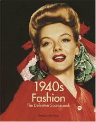 تصویر  1940s fashion