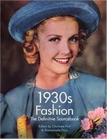 تصویر  1930s fashion