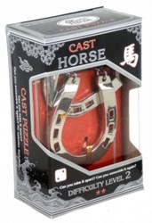 تصویر  (473794) Cast Puzzles Horse 