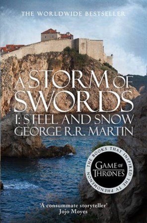 تصویر  A Storm of Swords: Part 1: Book 3 of a Song of Ice and Fire