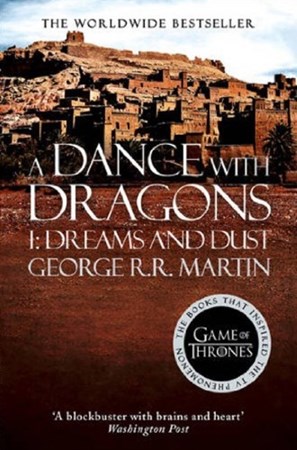 تصویر  A Dance With Dragons (Part One): Dreams and Dust: Book 5 of a Song of Ice and Fire