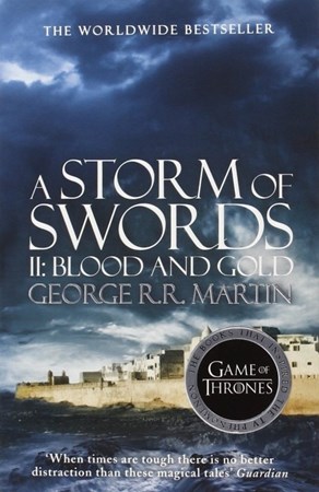 تصویر  A Storm of Swords: Part 2: Book 3 of a Song of Ice and Fire