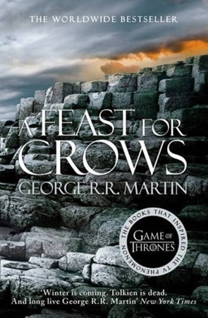 تصویر  A Feast for Crows: Book 4 of a Song of Ice and Fire
