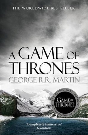 تصویر  A Game of Thrones: Book 1 of a Song of Ice and Fire