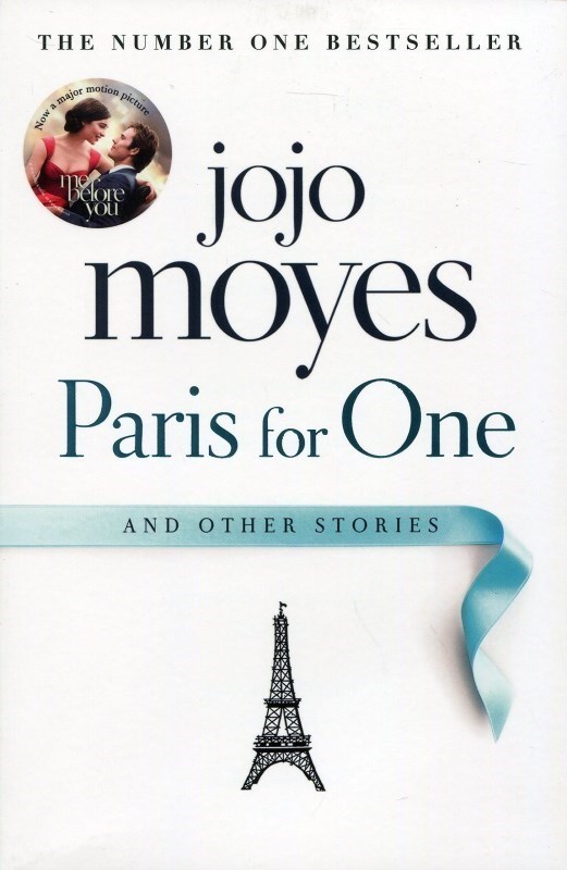 تصویر  Paris for One and Other Stories