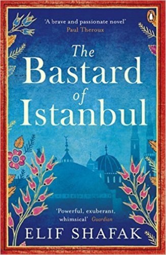 تصویر  The Bastard of Istanbul