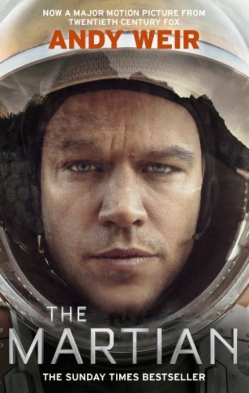 تصویر  The Martian